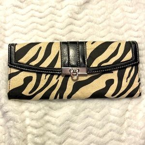 Clutch wallet NWT